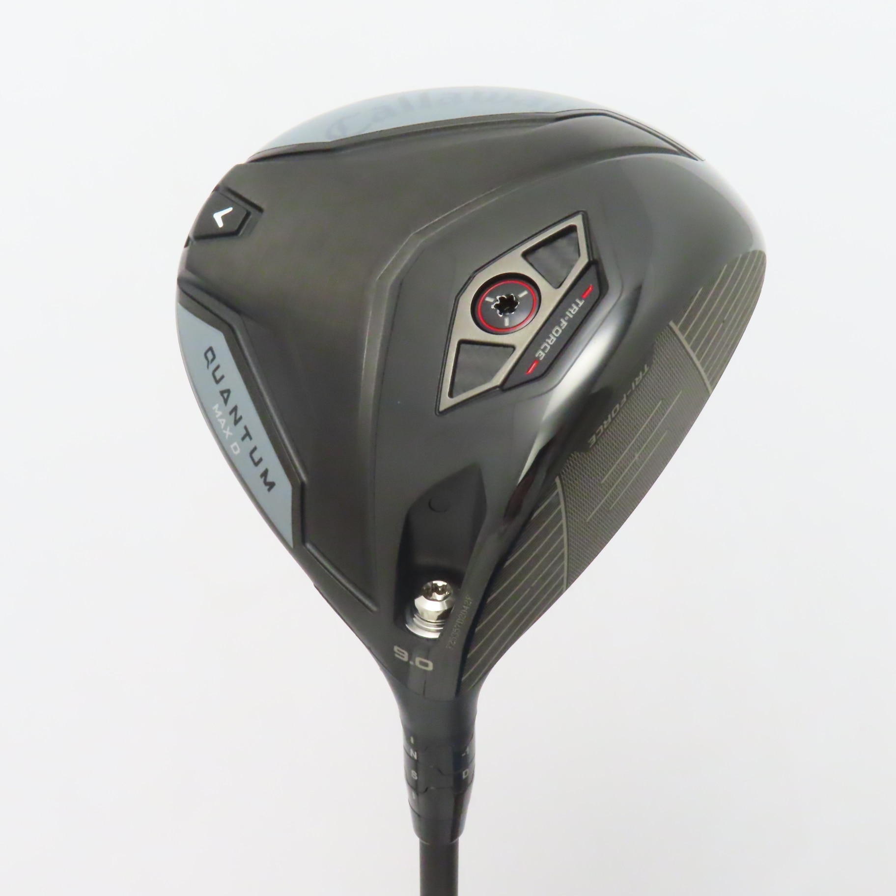 中古】QUANTUM MAX D ドライバー Diamana BB 53 9 S B(ドライバー
