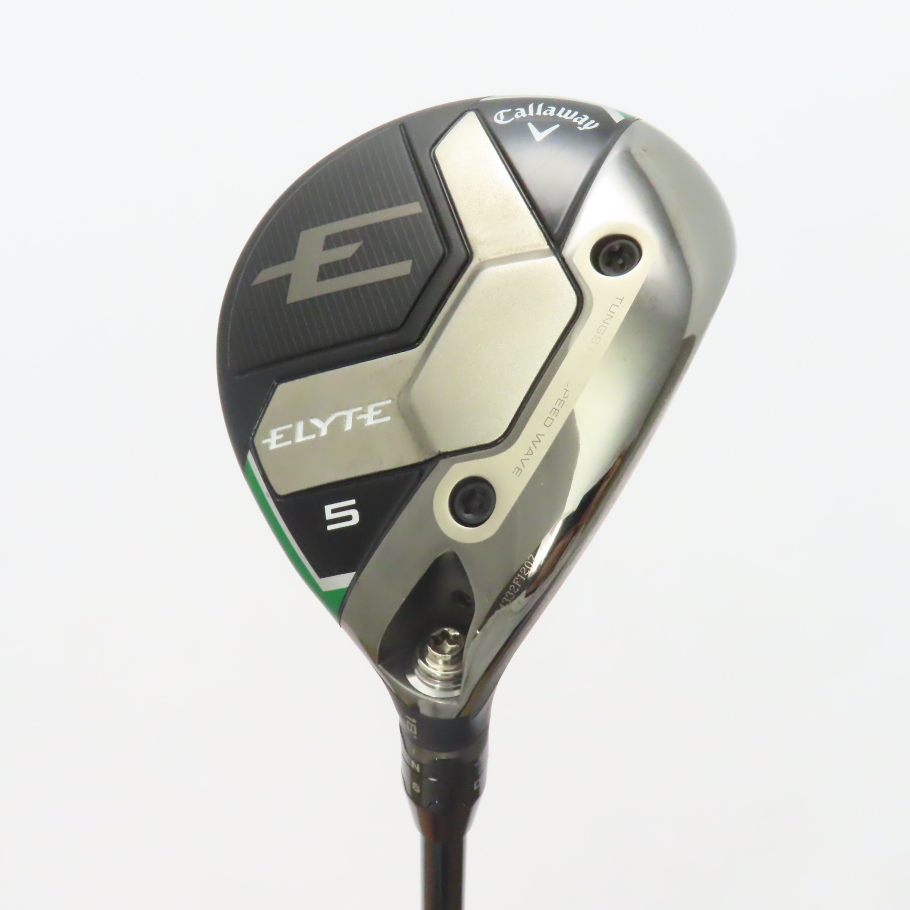 キャロウェイ　ELYTE エリート フェアウェイウッド　3W 5W 2本 中古 中古】エリート フェアウェイウッド (キャロウェイ) エリート 通販