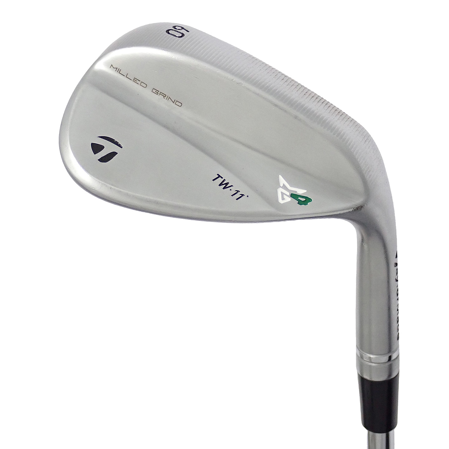 中古】MILLED GRIND4 TW GRIND RAW ウェッジ (テーラーメイド) ミルド