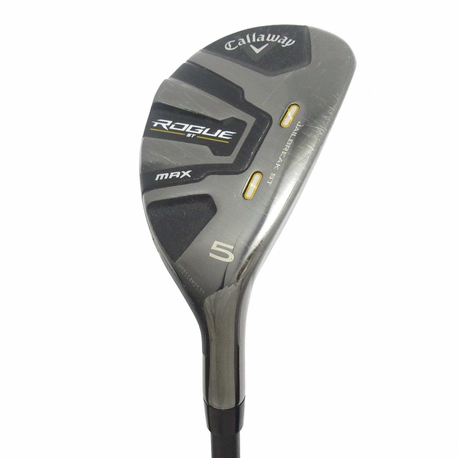 ローグ ST MAX ユーティリティ 5H VENTUS 5-S 中古】ローグ ST MAX ユーティリティ VENTUS 5 for Callaway 23 S C