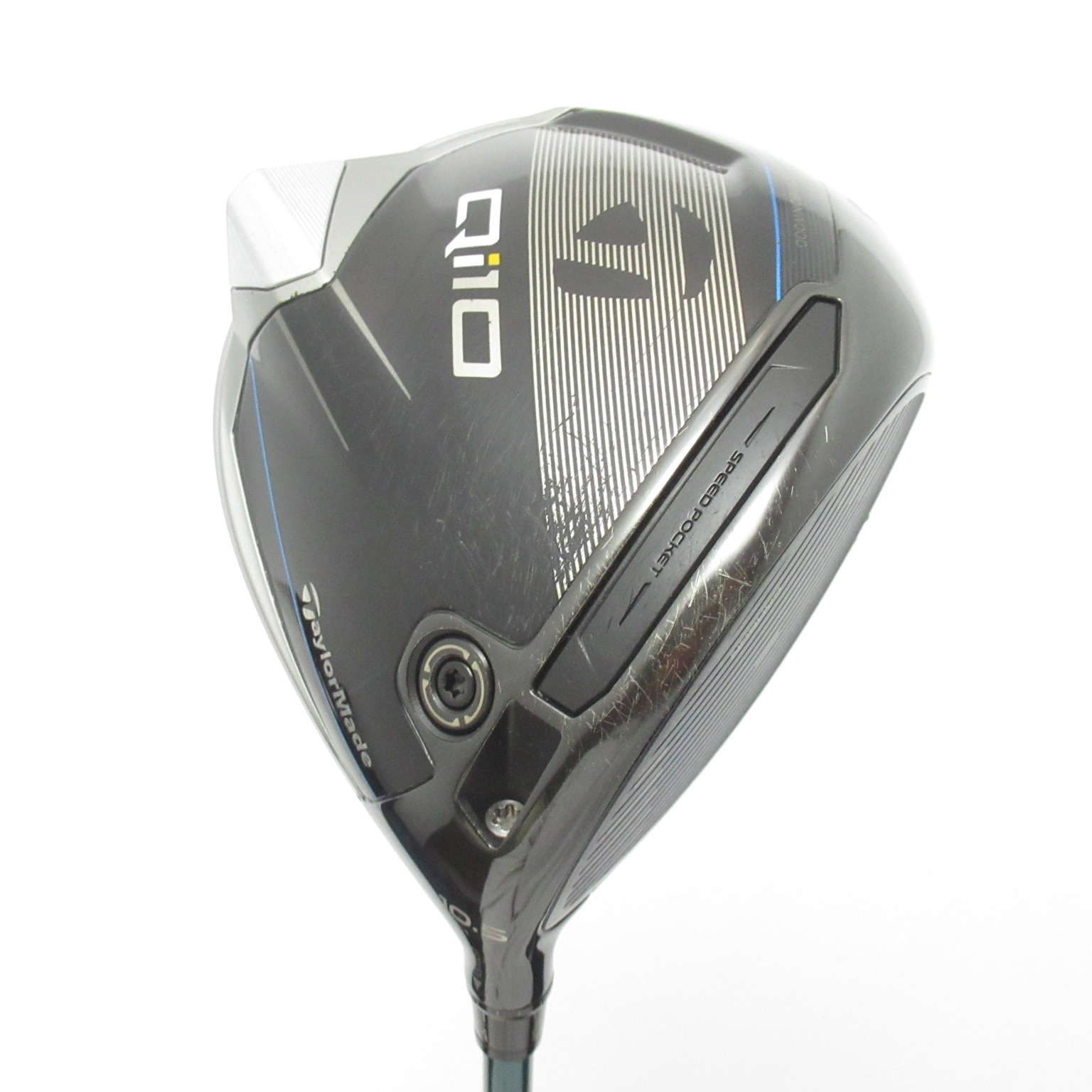 中古】Qi10 ドライバー (テーラーメイド) 通販｜GDO中古ゴルフクラブ