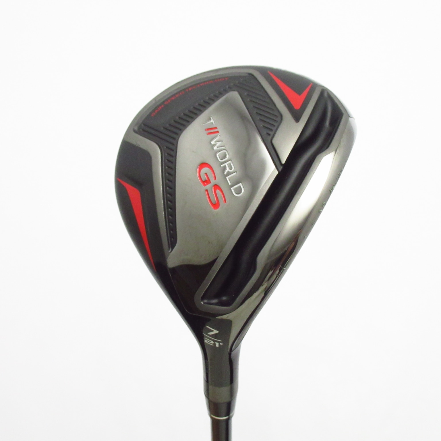 ホンマゴルフ T//World GS フェアウェイ7W 21度 レディース 中古】ツアーワールド GS フェアウェイウッド (本間ゴルフ) ツアー