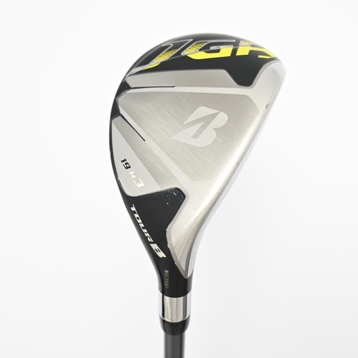 中古】TOUR B JGR ユーティリティ (ブリヂストン) TOUR B メンズ 通販