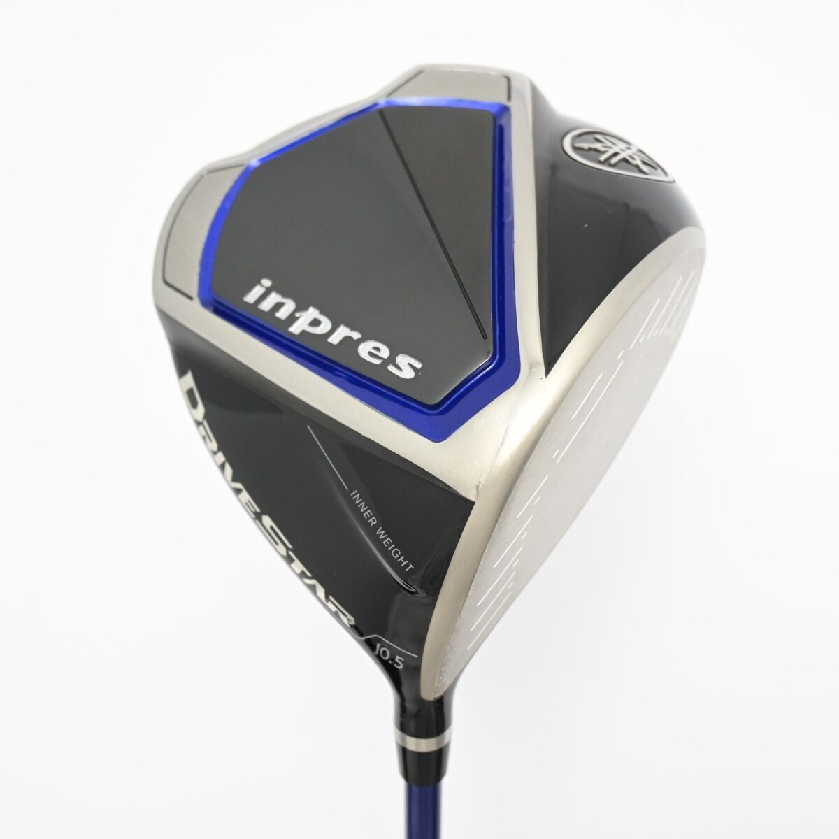中古】インプレス DRIVE STAR(2023) ドライバー Speeder NX for Yamaha