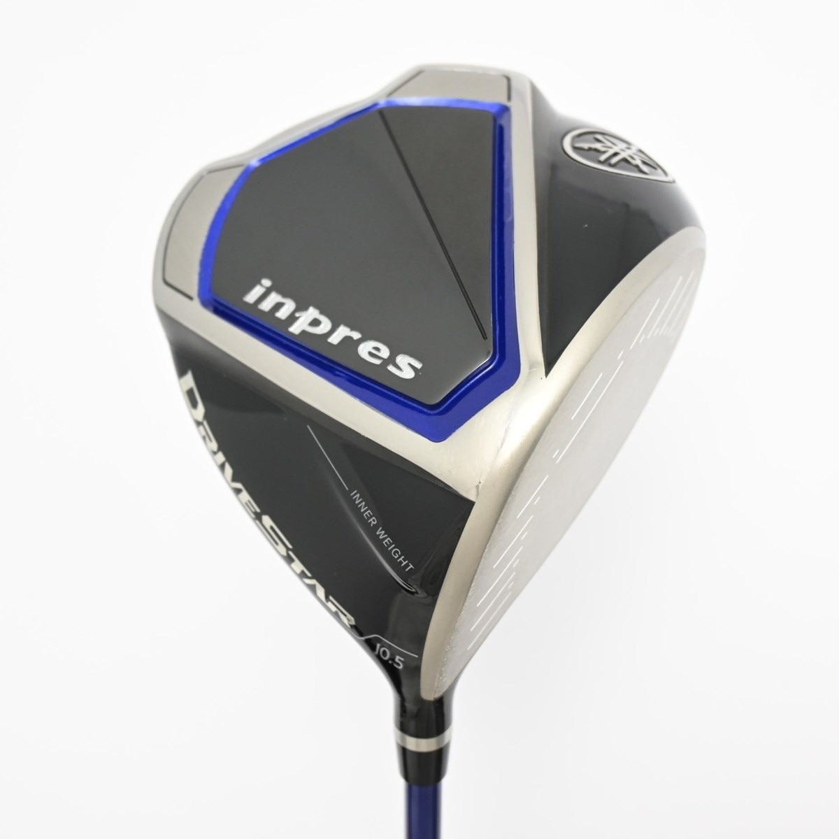 中古】インプレス DRIVE STAR(2023) ドライバー Speeder NX for Yamaha