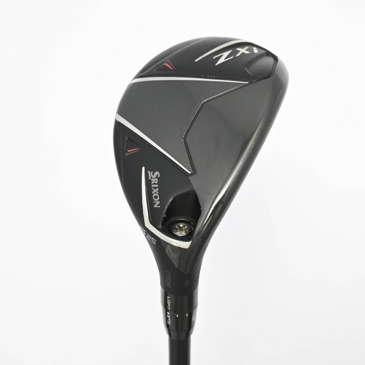 中古】スリクソン ZXi ハイブリッド ユーティリティ Speeder TR HY 25