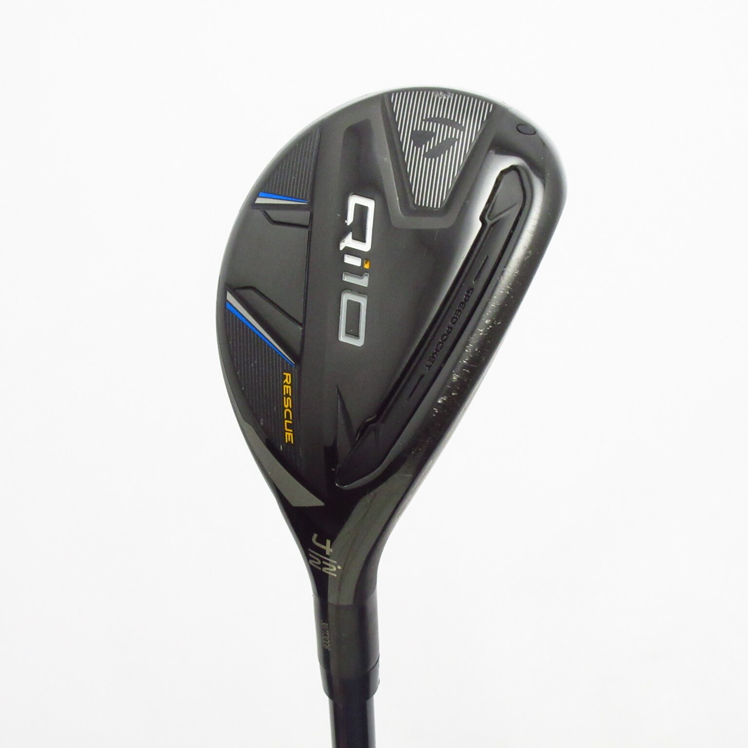 中古】Qi10 ユーティリティ (テーラーメイド) 通販｜GDO中古ゴルフクラブ