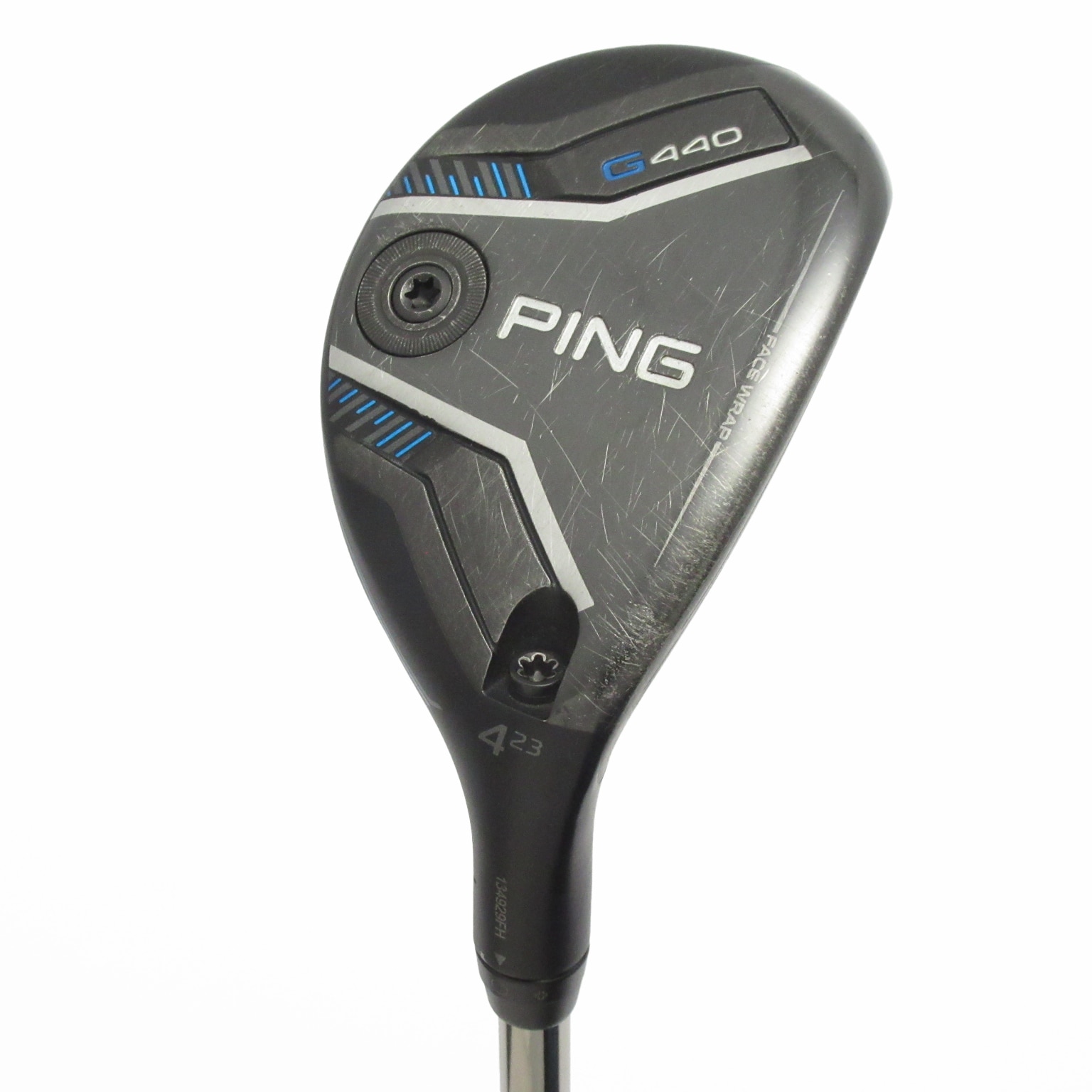 中古】G440 ハイブリッド ユーティリティ PING TOUR 2.0 CHROME 85 23