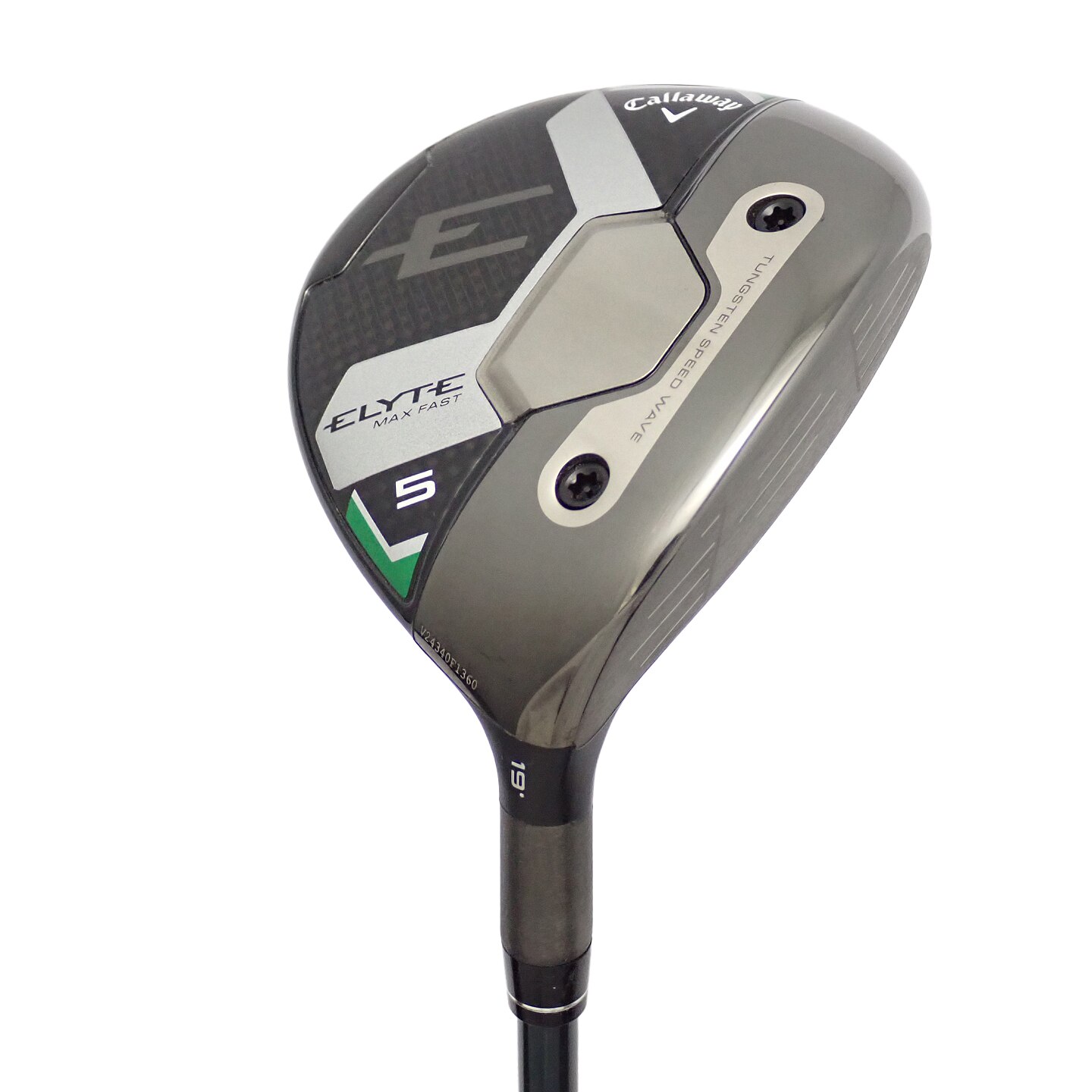 MAX ELYTE FAST Callaway GREEN 0 for FAST｜キャロウェイ｜ドライバー