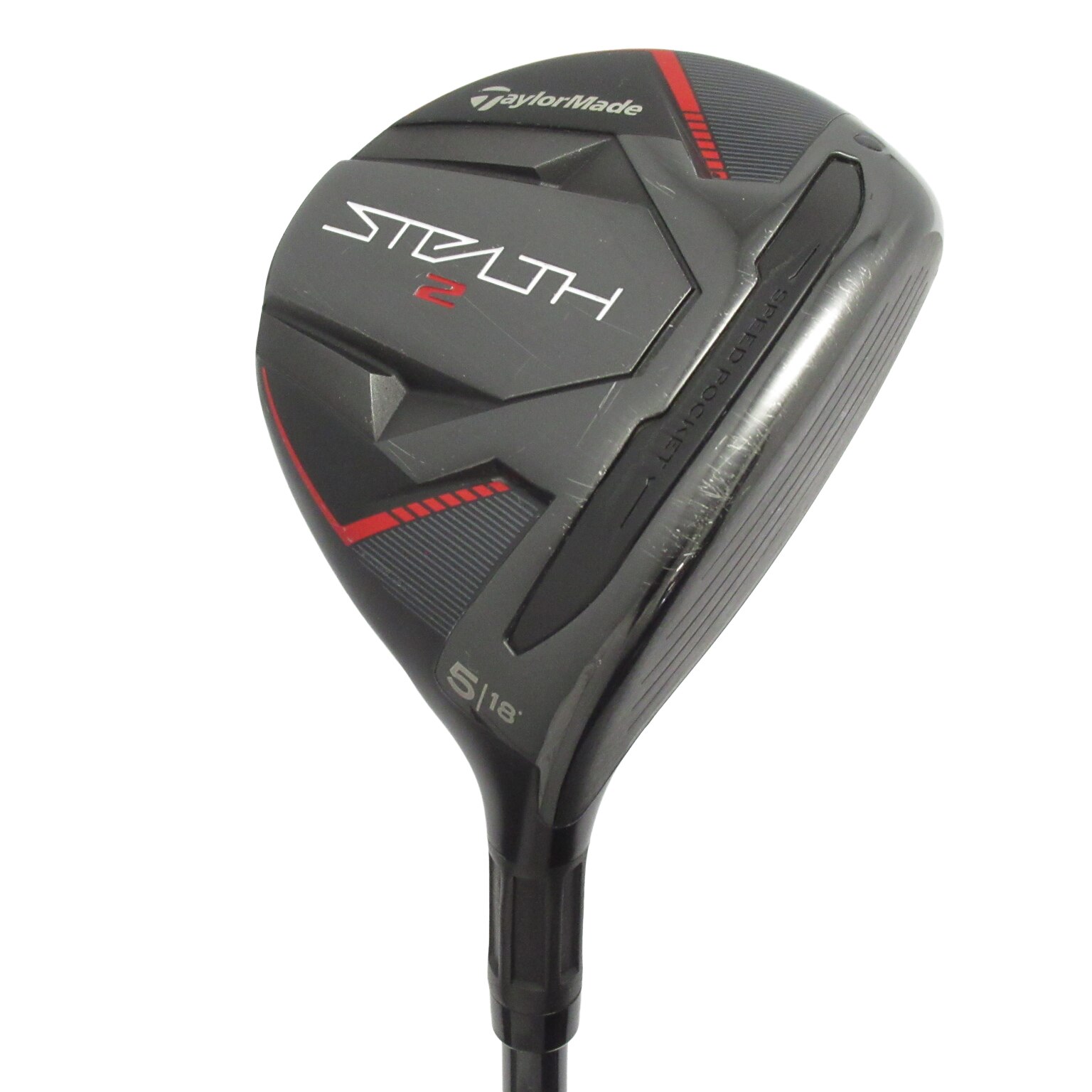中古】ステルス2 フェアウェイウッド TENSEI RED TM50(2022) 18 S C