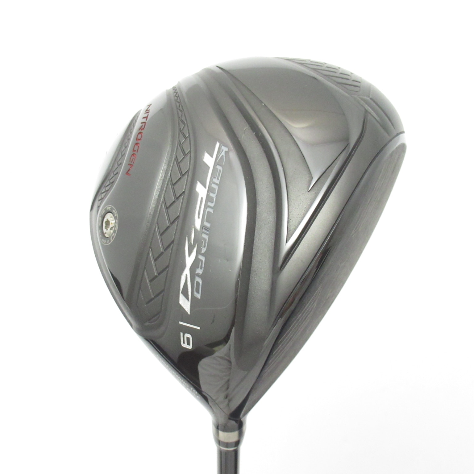 中古】KAMUI PRO TP-XI NITROGEN ドライバー (カムイ) Kamui 通販｜GDO