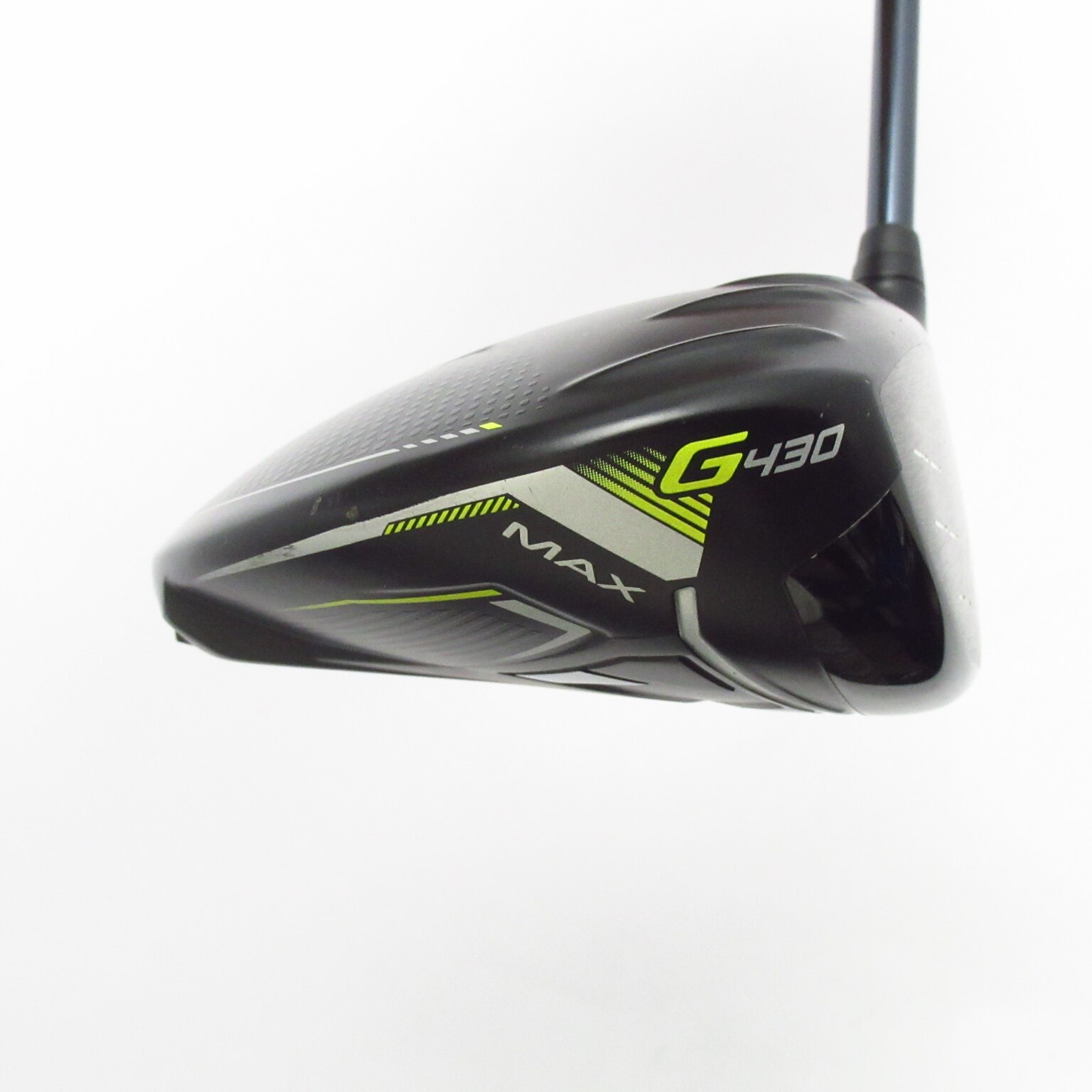 中古】G430 MAX ドライバー LIN-Q BLUE EX 5 10.5 SX D(ドライバー