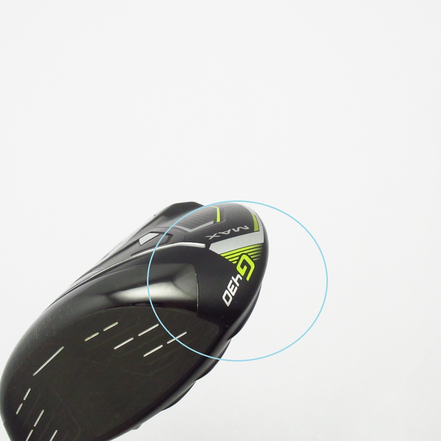 中古】G430 MAX ドライバー LIN-Q BLUE EX 5 10.5 SX D(ドライバー
