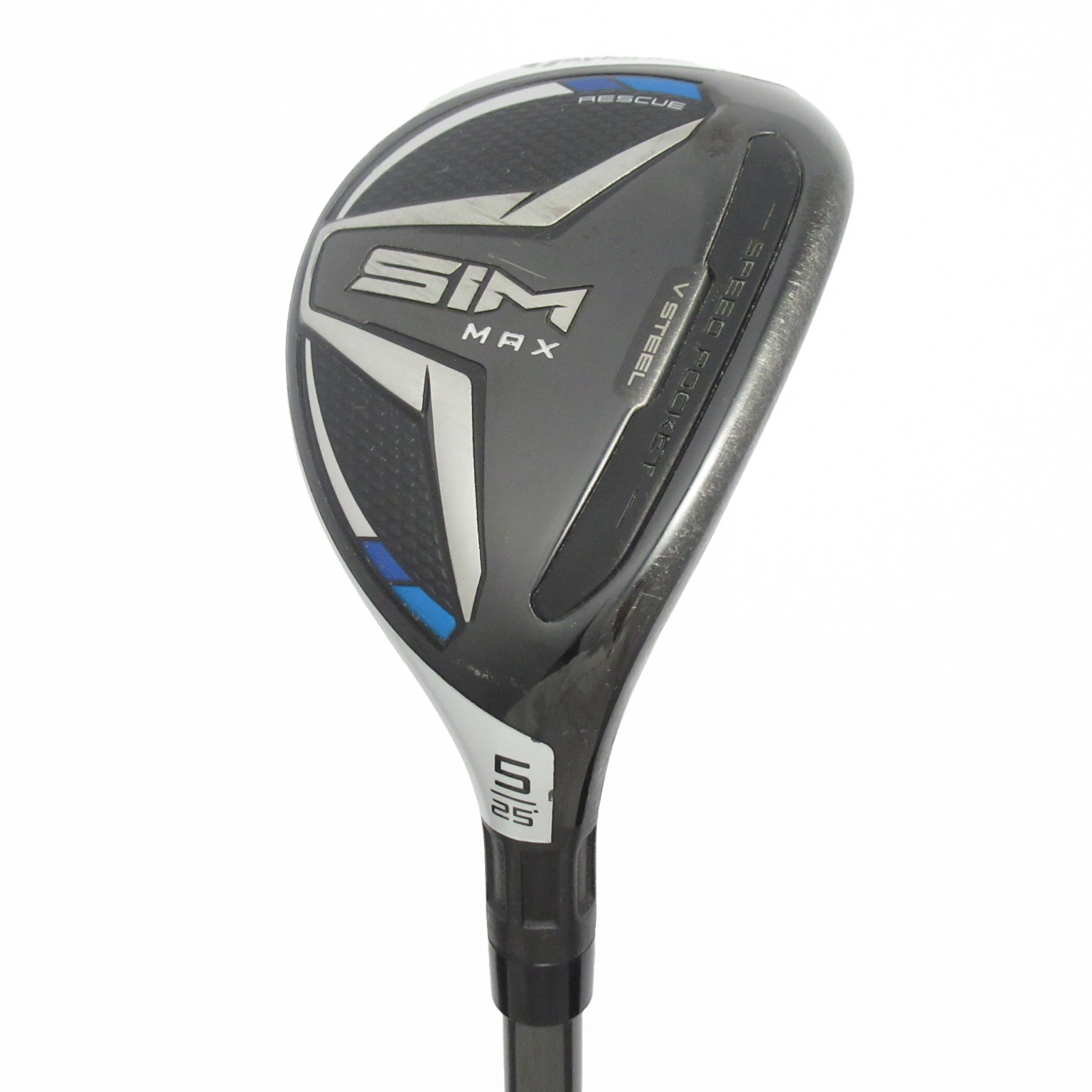 TaylorMade SIM MAX ユーティリティ5 中古】SIM MAX ユーティリティ (テーラーメイド) SIM 通販｜GDO中古