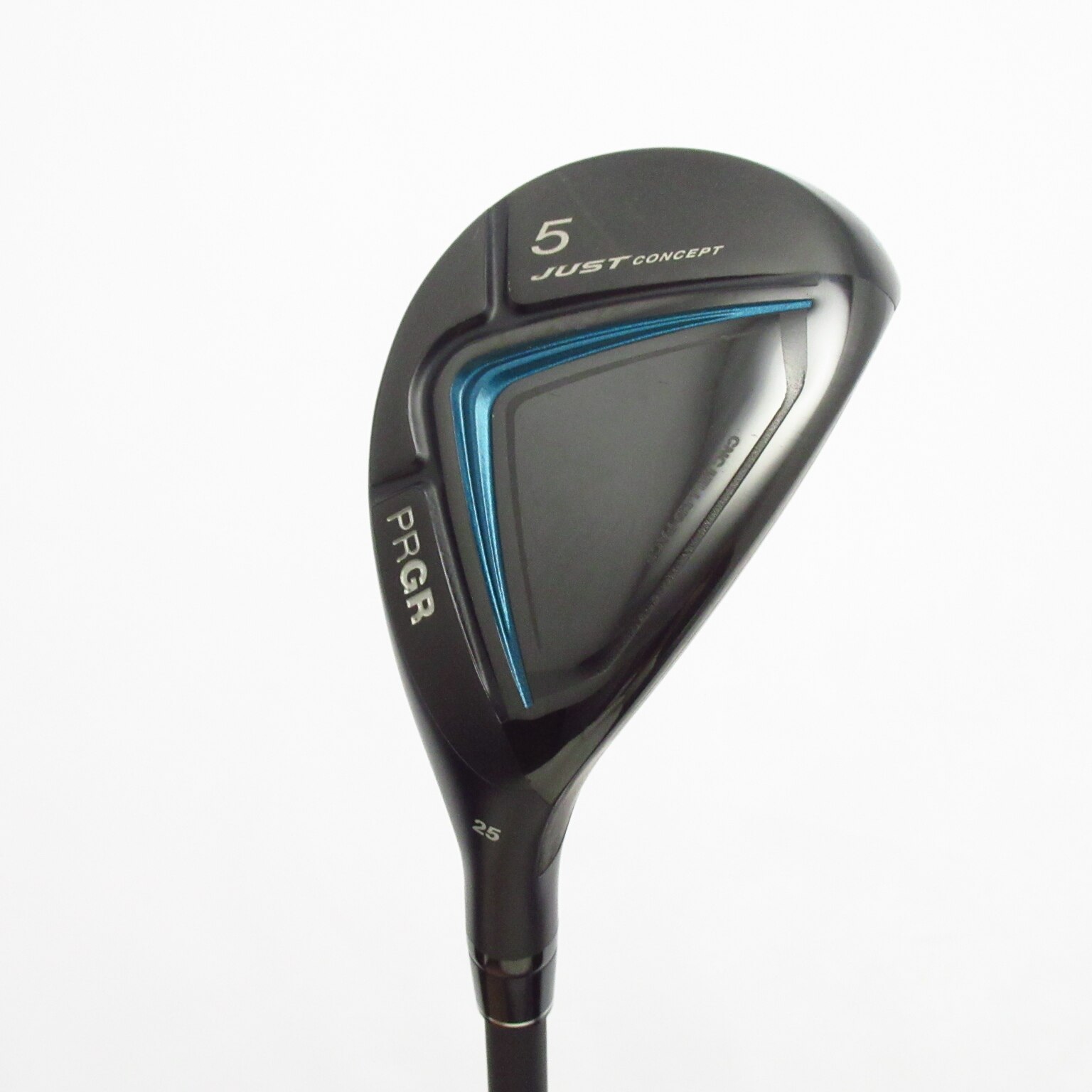 中古】RSX(2024) ユーティリティ Diamana FOR PRGR 25 S C