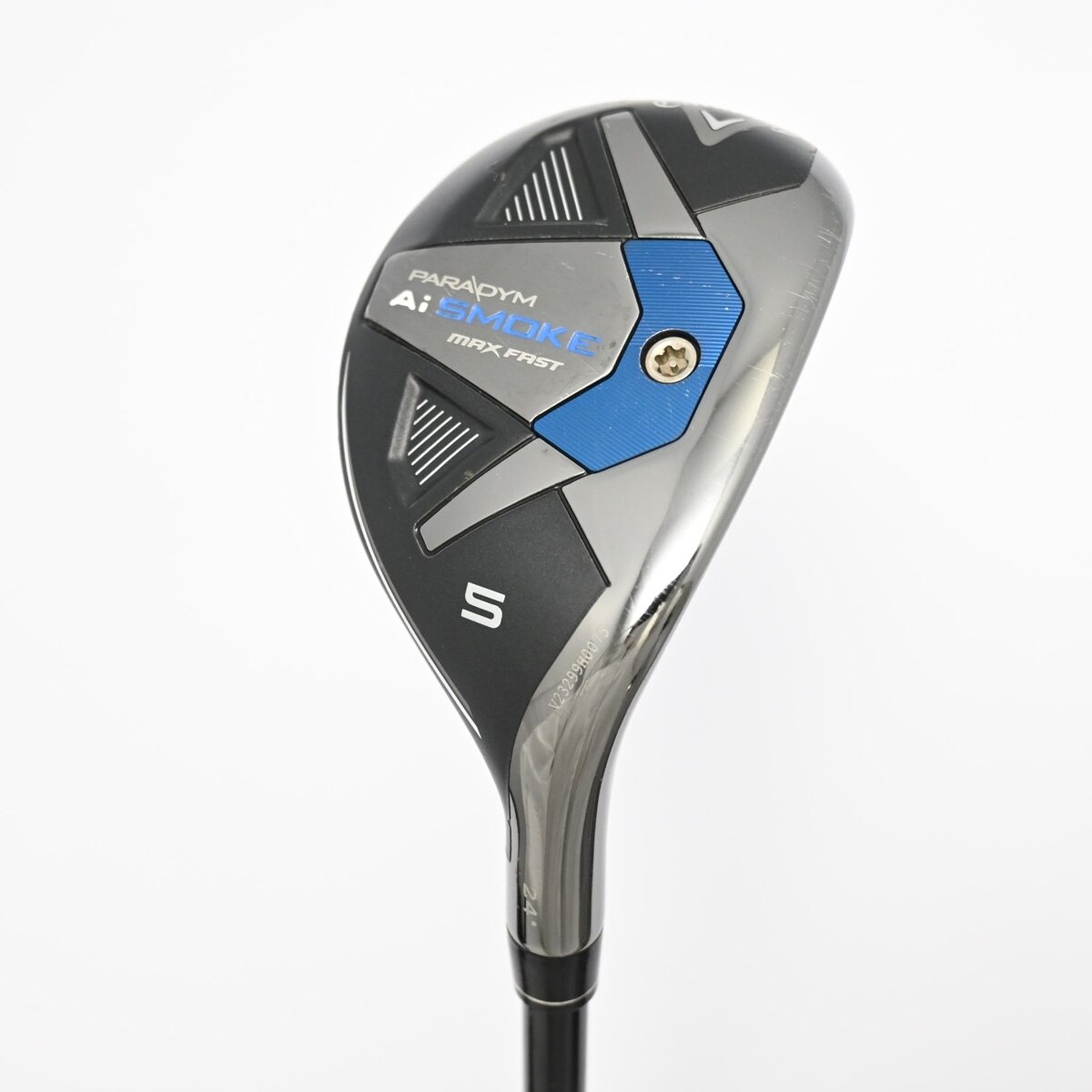 中古】パラダイム Ai SMOKE MAX FAST ユーティリティ (キャロウェイ