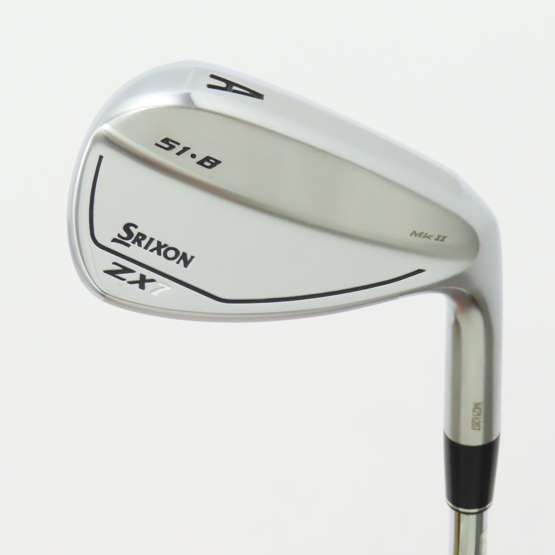 中古】スリクソン ZX7 MkII アイアン（単品） N.S.PRO MODUS3 TOUR 120