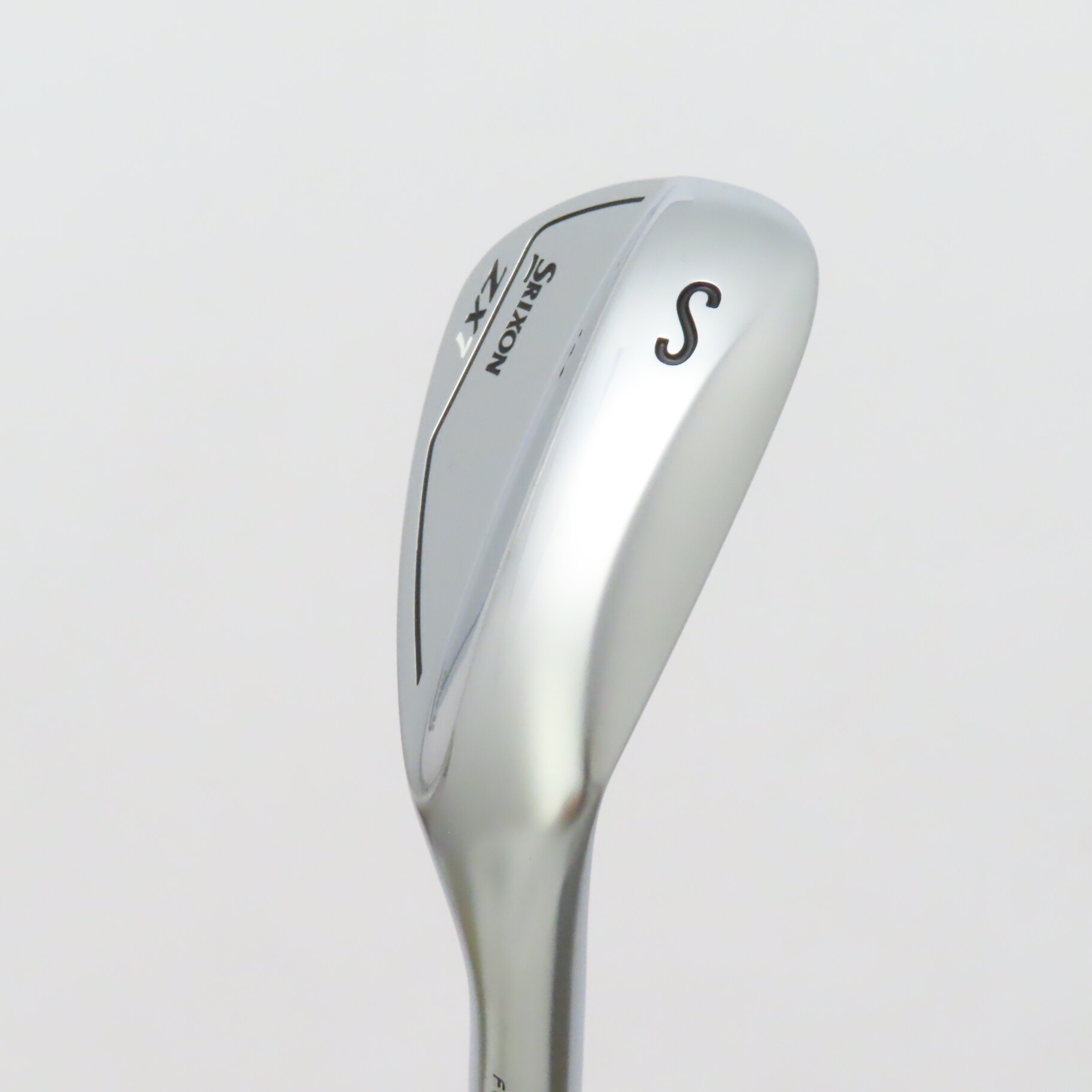 中古】スリクソン ZX7 MkII アイアン（単品） N.S.PRO MODUS3 TOUR 120