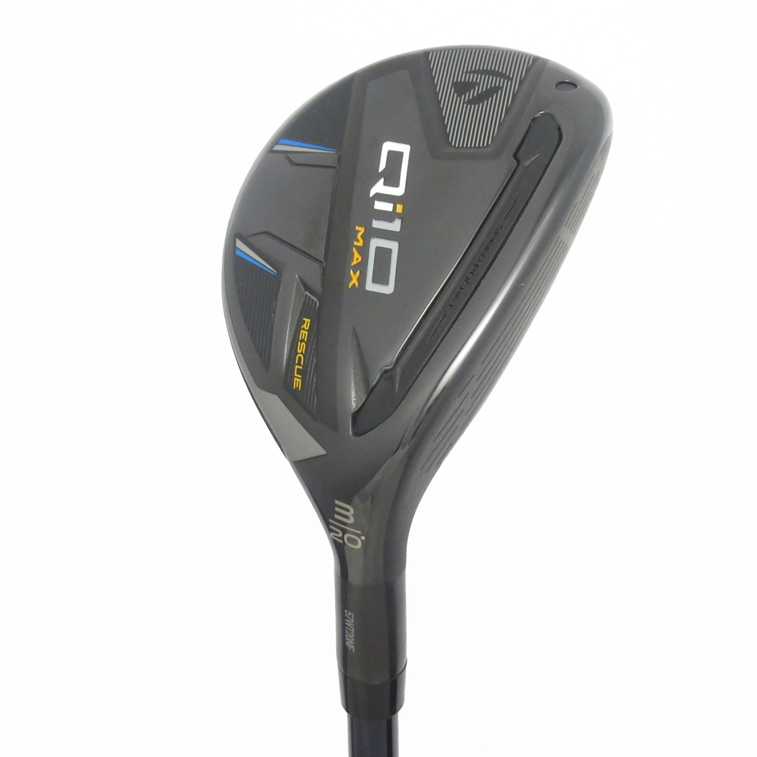 中古】Qi10 MAX レスキュー ユーティリティ Diamana Blue TM60 20 S BC