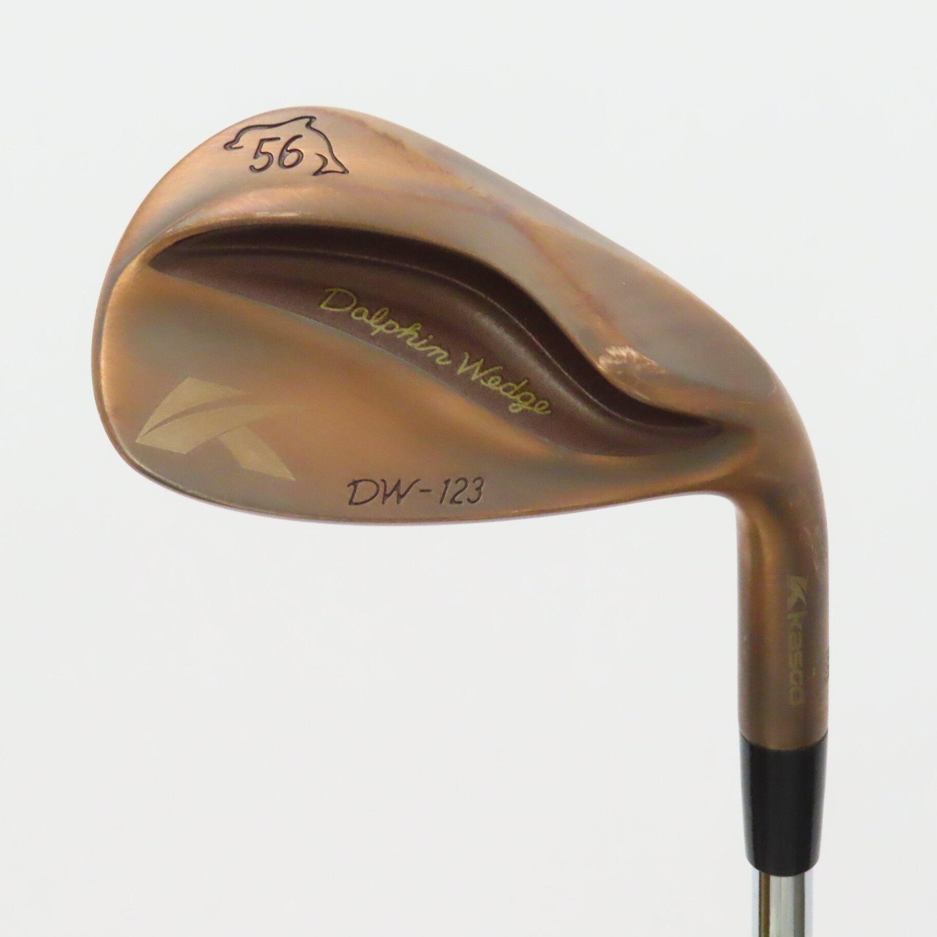 中古】ドルフィン DW-123 Copper ウェッジ N.S.PRO MODUS3 TOUR 120 56