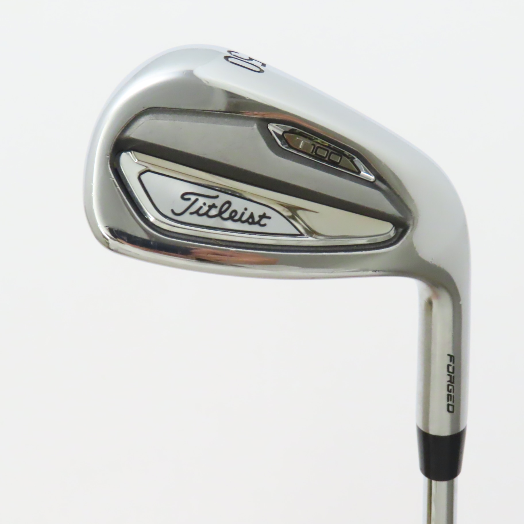 中古】T100 アイアン（単品） N.S.PRO MODUS3 TOUR 120 50 S CD