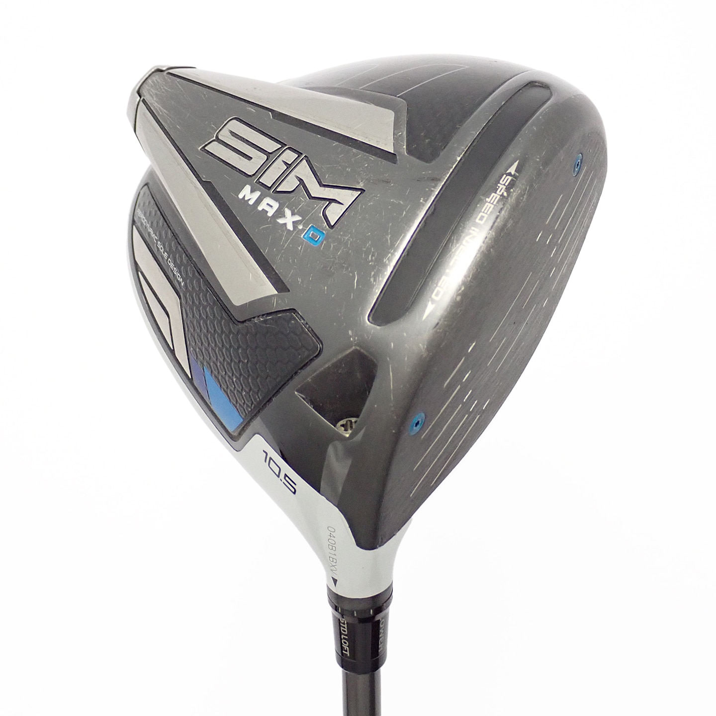 中古】SIM MAX D ドライバー (テーラーメイド) SIM 通販｜GDO中古