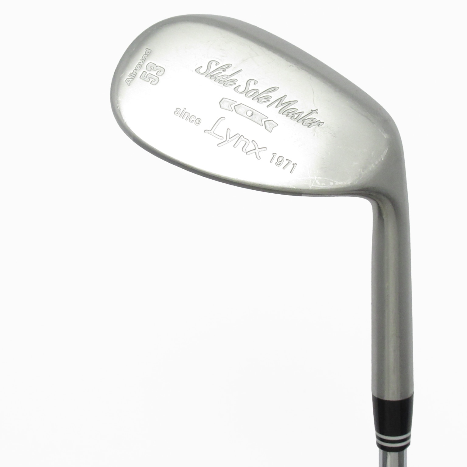 中古】Slide Sole Master ウェッジ (リンクス) リンクス 通販｜GDO中古