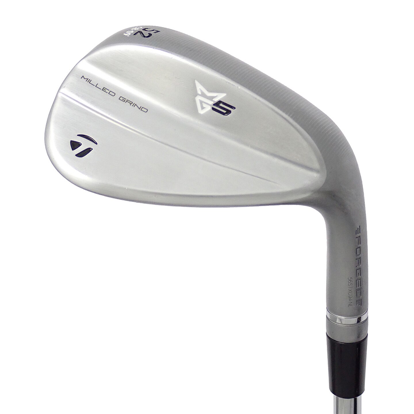 中古】MILLED GRIND5 ウェッジ N.S.PRO MODUS3 TOUR 105 52-09 S C
