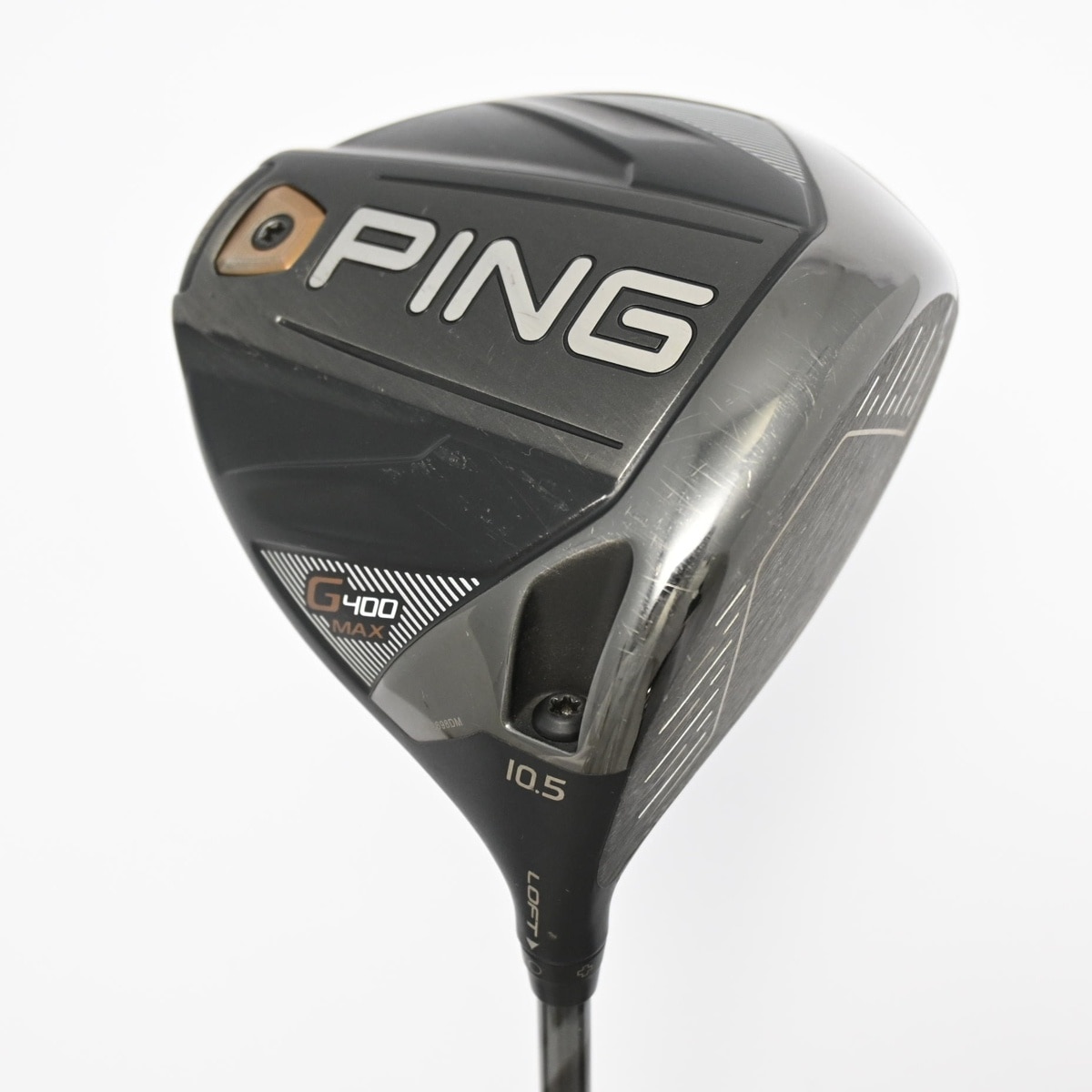 Speeder 569 Evolution IV S PING G400 1W用 中古】G400MAX ドライバー Speeder 569 EVOLUTION IV 10.5 S C