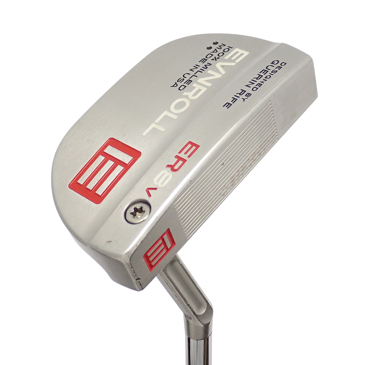 中古】ER8V TOUR MALLET SHORTSLANT パター (イーブンロール) イーブン