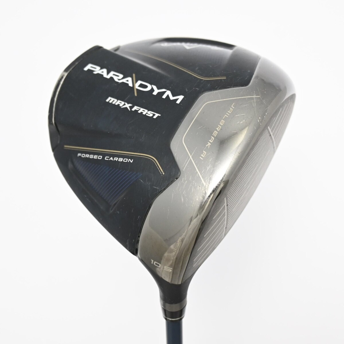 中古】パラダイム MAX FAST ドライバー (キャロウェイ) パラダイム