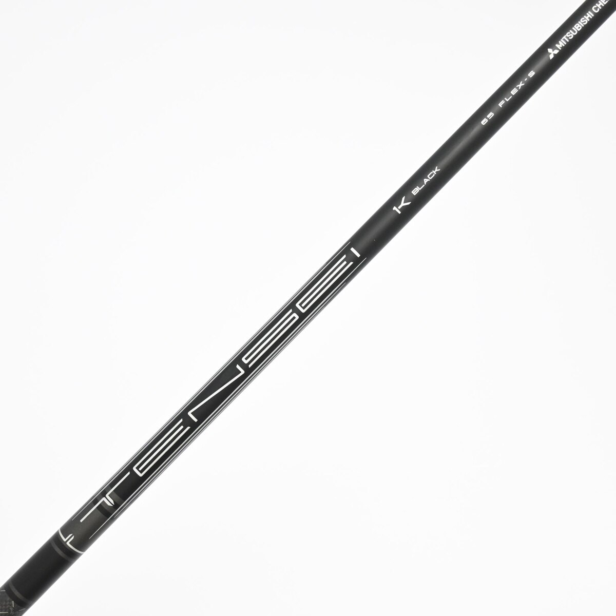 中古】GT2 ドライバー TENSEI 1K BLACK 65 10 S C(ドライバー（単品