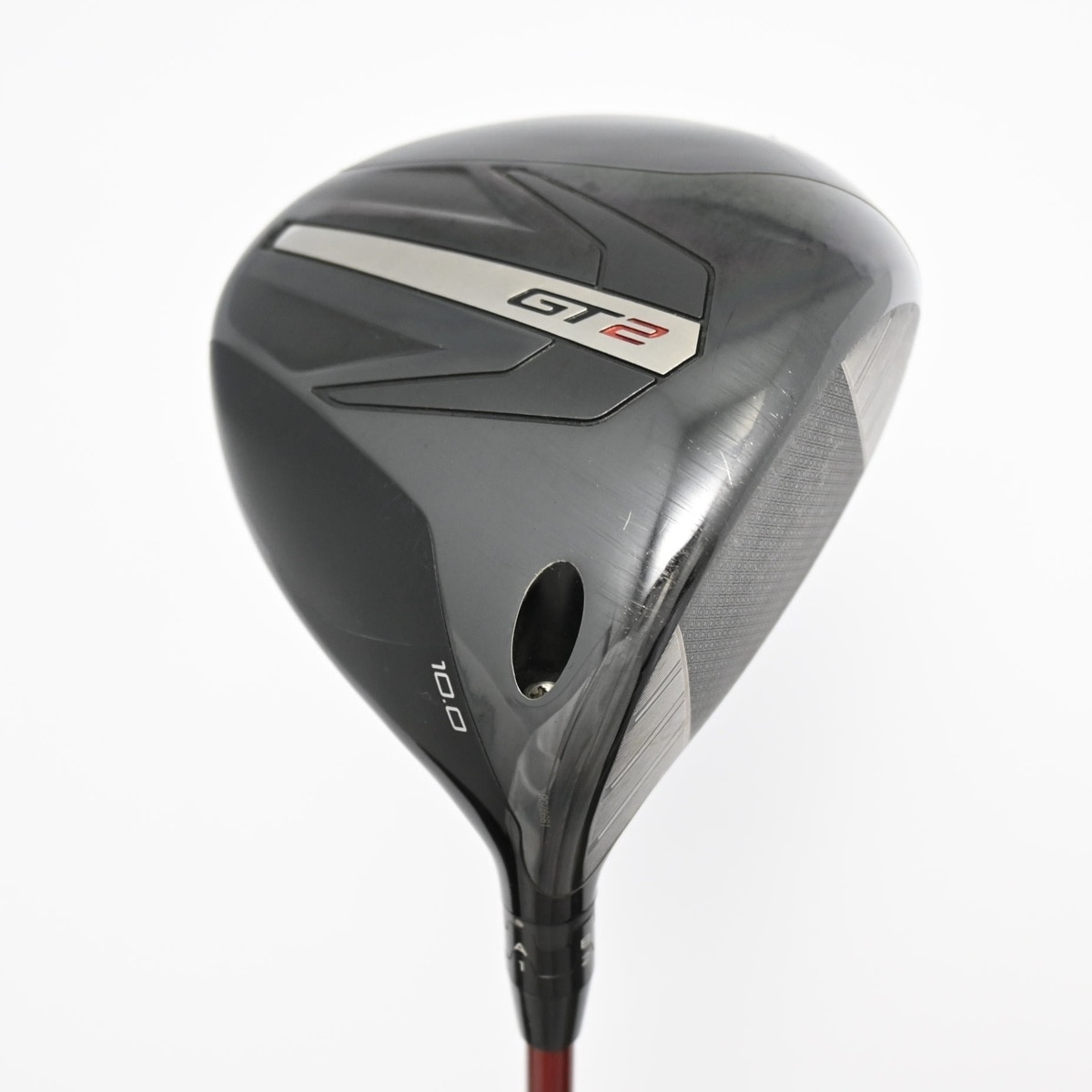中古】GT2 ドライバー PROJECT X DENALI RED 50 10 5.5 CD(ドライバー