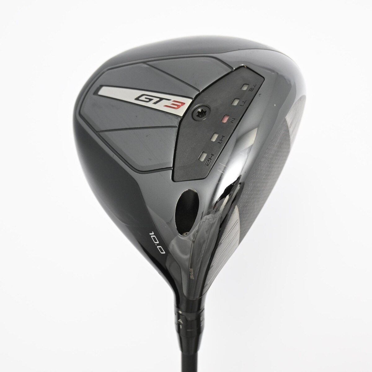 中古】GT3 ドライバー TENSEI 1K BLUE 55 10 S C(ドライバー（単品