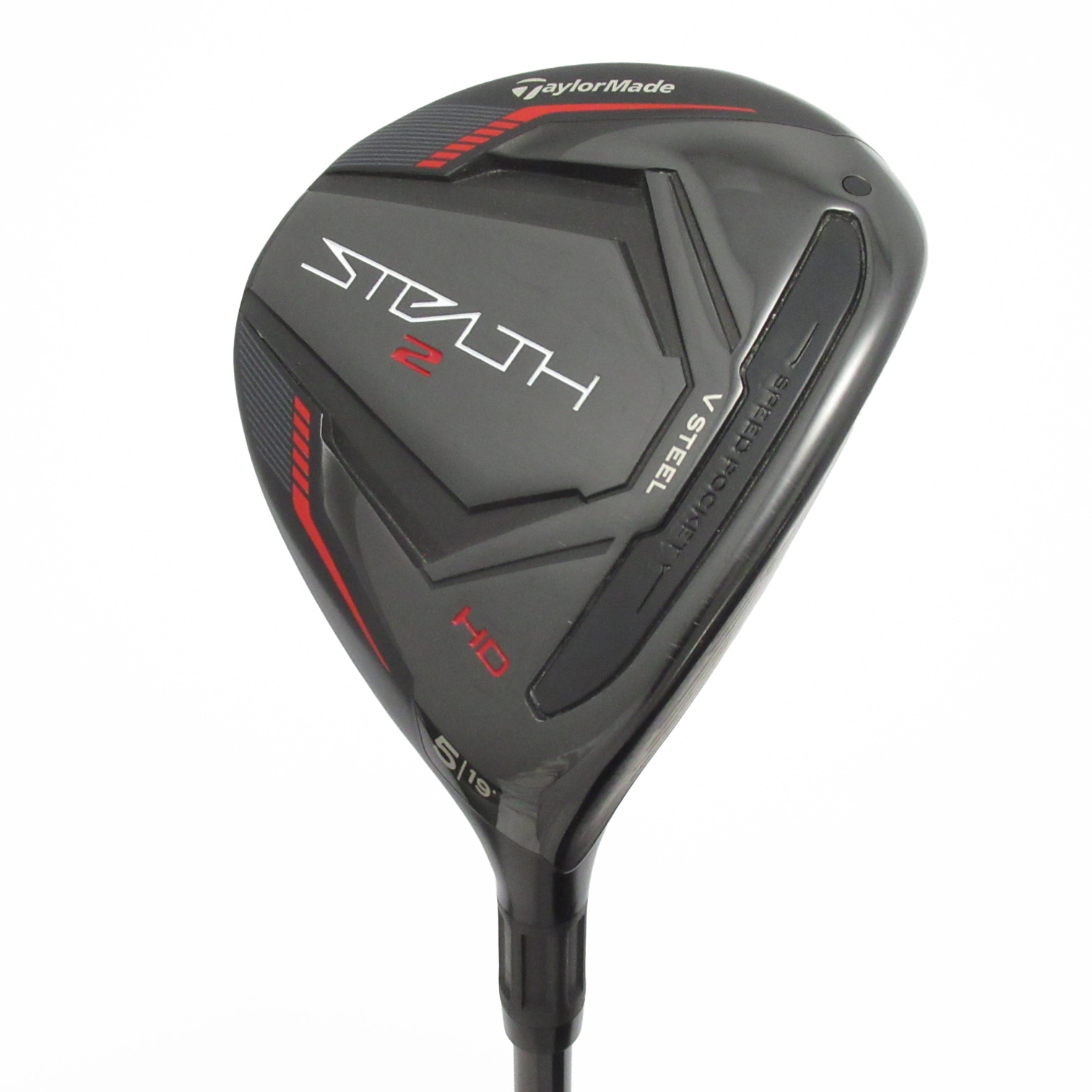 中古】ステルス2 HD フェアウェイウッド TENSEI RED TM50(2022) 19 S C