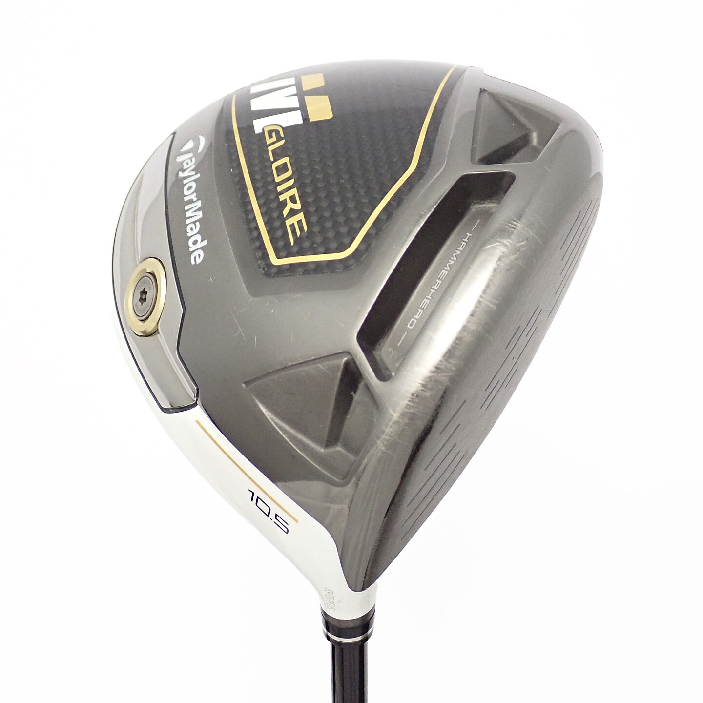 中古】M GLOIRE ドライバー Speeder EVOLUTION TM 10.5 R C(ドライバー