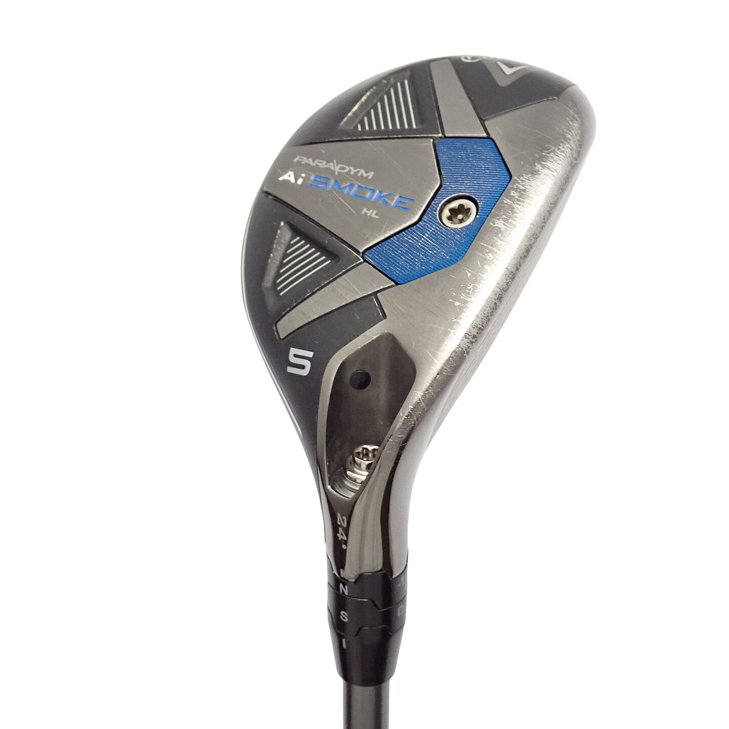 中古】パラダイム Ai SMOKE HL ユーティリティ MC 70 for Callaway 24