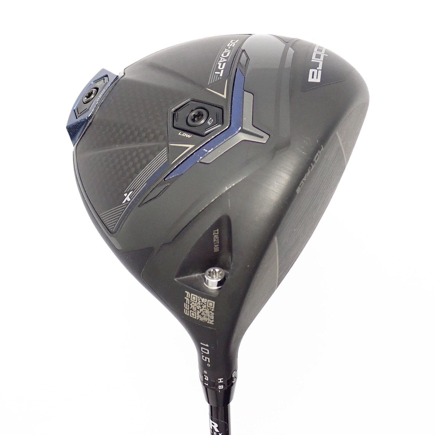中古】DS-ADAPT X ドライバー Speeder NX for Cobra 10.5 R C