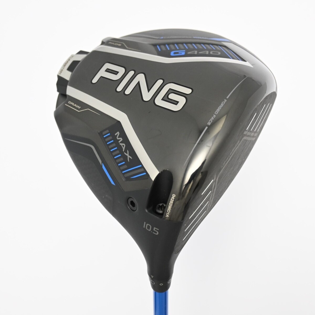 中古】G440 MAX ドライバー ALTA J CB BLUE 10.5 SR BC(ドライバー