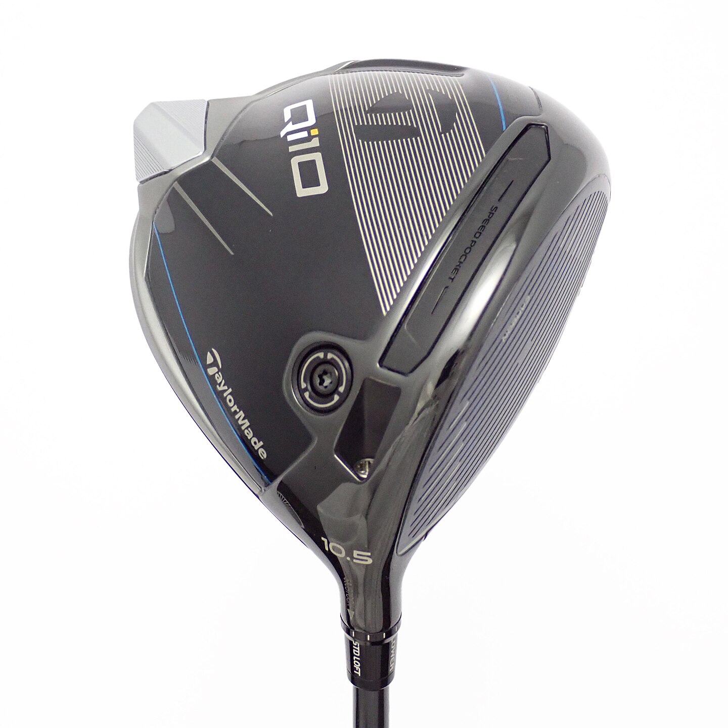 中古】Qi10 ドライバー Speeder 661 EVOLUTION TOUR SPEC 10.5 S C
