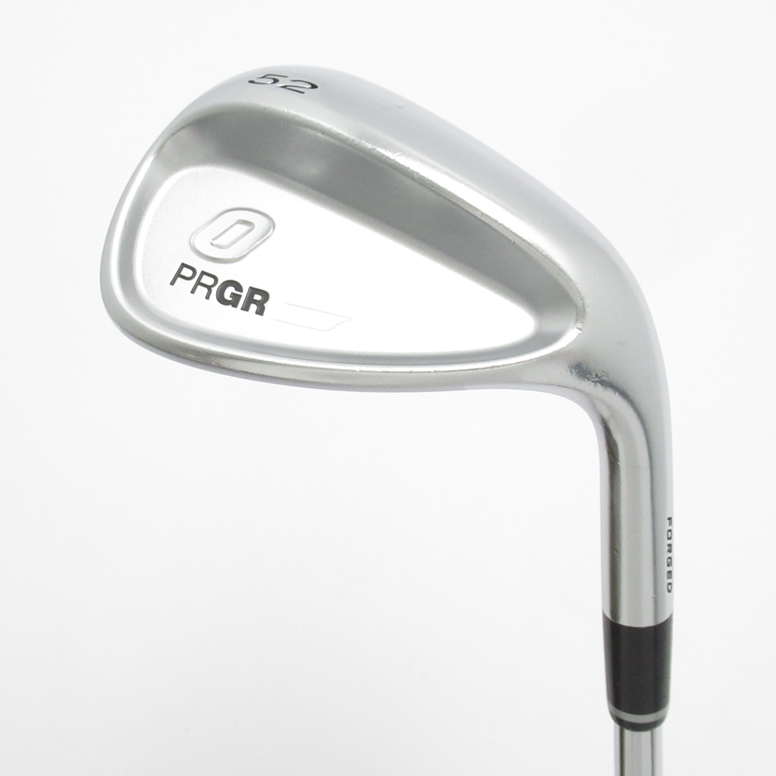 中古】PRGR 0 wedge(2024) ウェッジ N.S.PRO スペックスチールIIIver