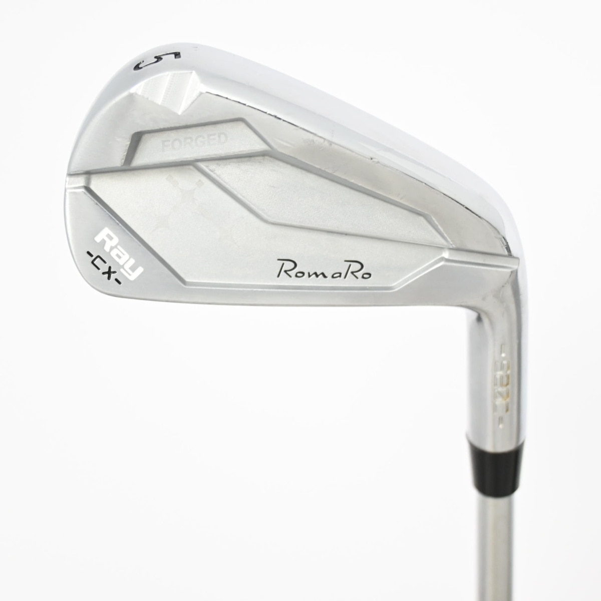 中古】Ray CX-S20C アイアン KBS TOUR C-TAPER 110 23 R D(アイアン