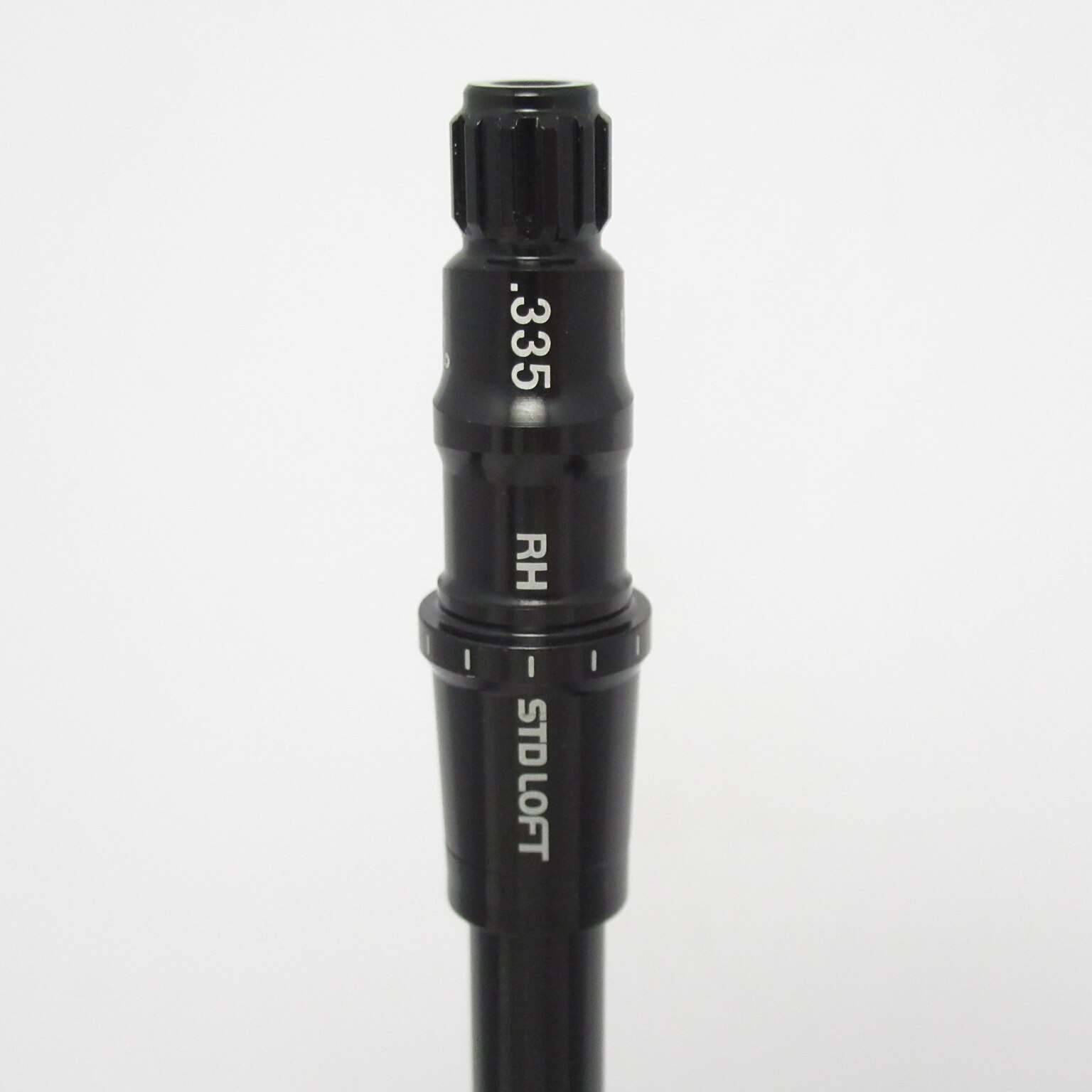 中古】ATTAS RX ULTRA BLACK ドライバー用_スリーブ付 ATTAS RX ULTRA