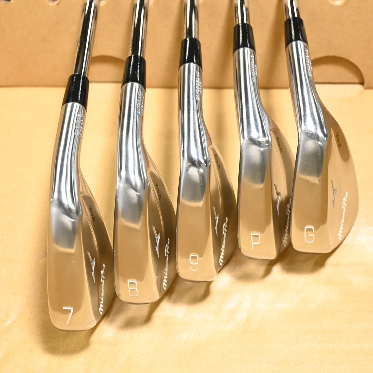 中古】MizunoPro 245 アイアン N.S.PRO MODUS3 TOUR 105 30 R C