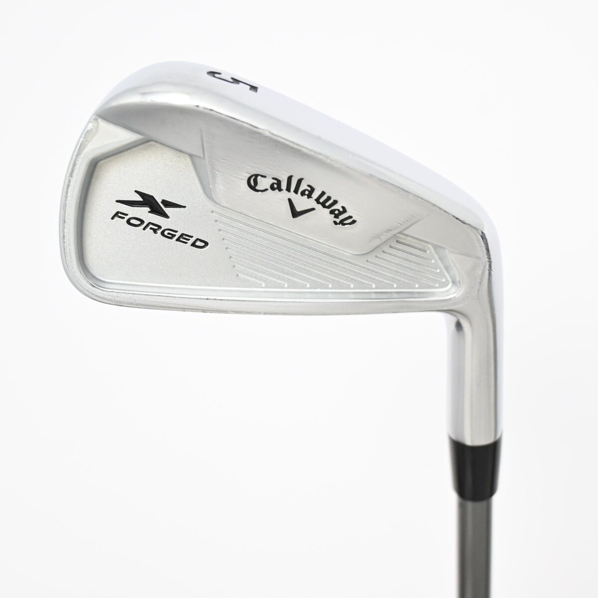 中古】X FORGED STAR(2021) アイアン Fujikura MC 80 for Callaway 23