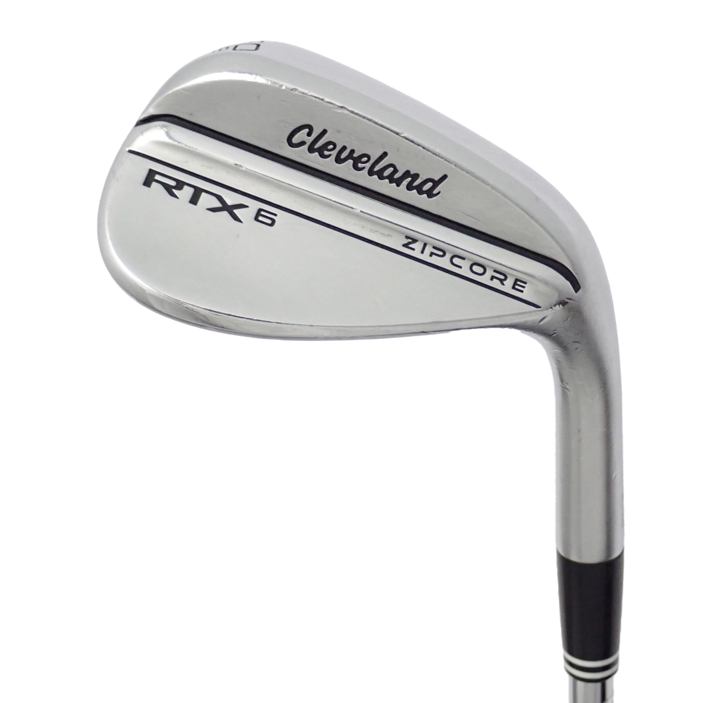 Cleveland RTX 6 50度／10度 ウェッジ 950GH Neo S 中古】RTX6 ジップコア ツアーサテン ウェッジ N.S.PRO 950GH neo 50