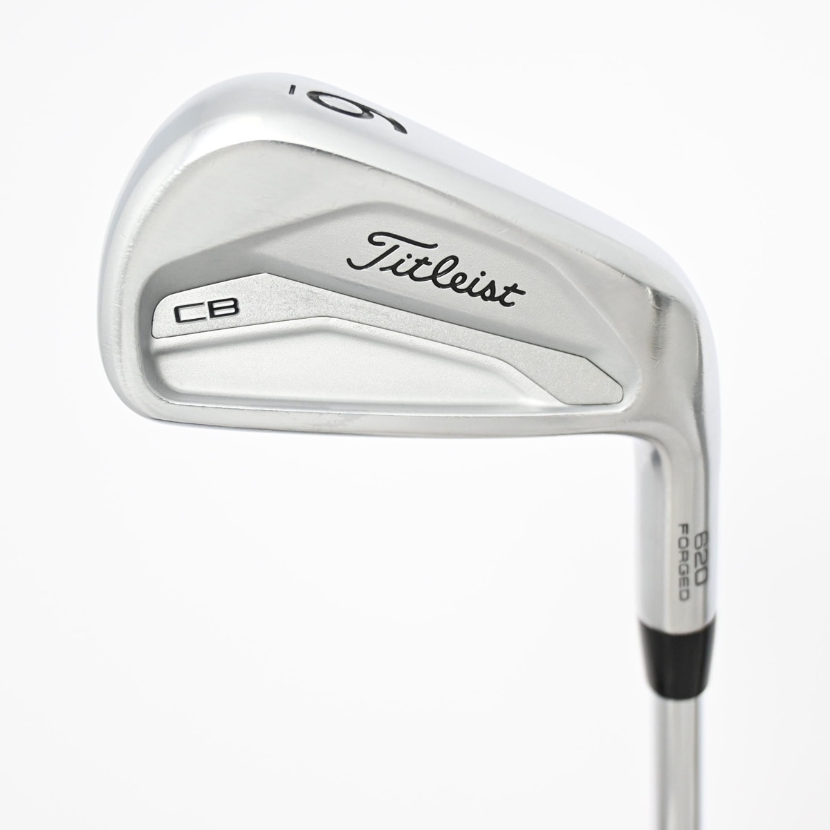 タイトリスト　620CB アイアンセット　TITLEIST 7本セット 中古】620 CB アイアンセット (タイトリスト) Titleist 通販｜GDO中古