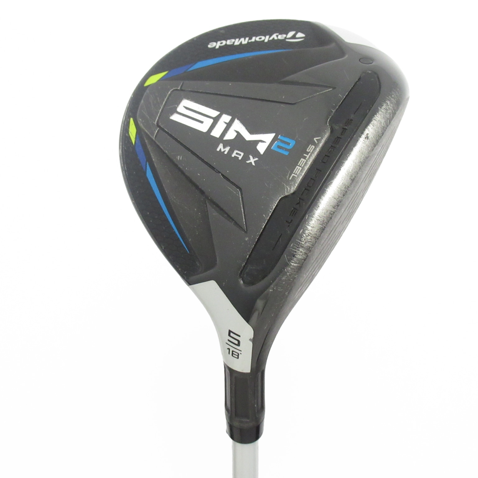 中古】SIM2 マックス フェアウェイウッド Speeder 661 EVOLUTION VII