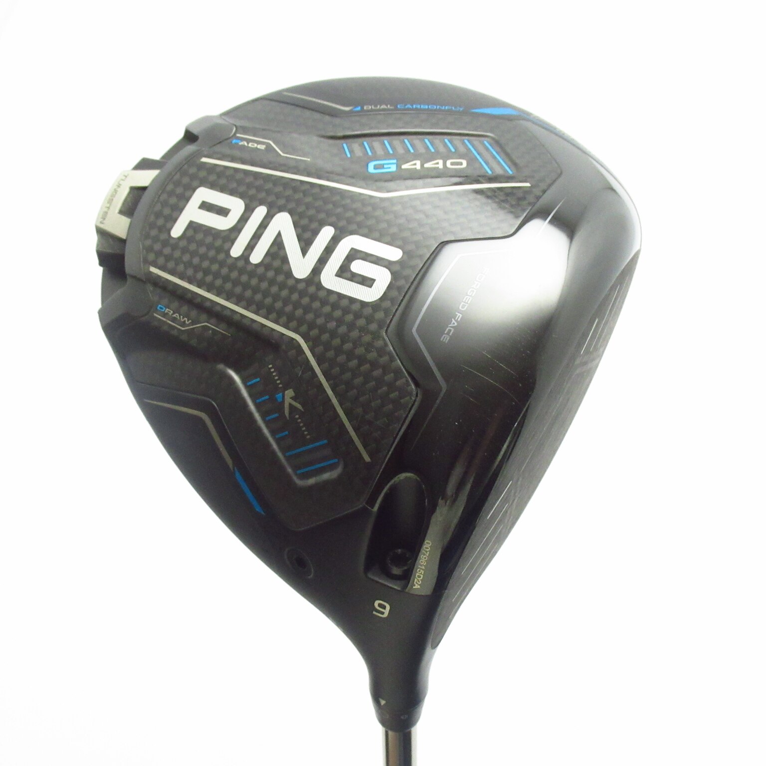 中古】G440 K ドライバー PING TOUR 2.0 CHROME 65 9 S C(ドライバー
