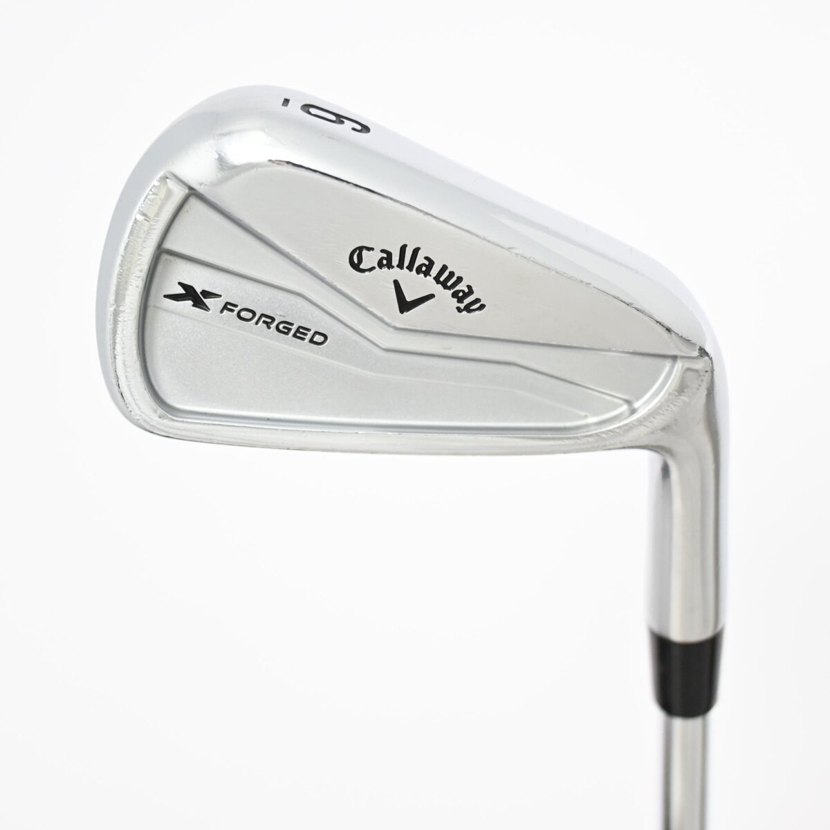 中古】X フォージド(2024) アイアン N.S.PRO MODUS3 105 29 S CD